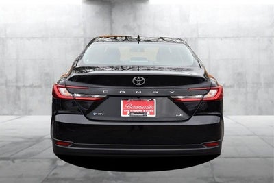 2025 Toyota Camry LE [MotorTrend Certified]