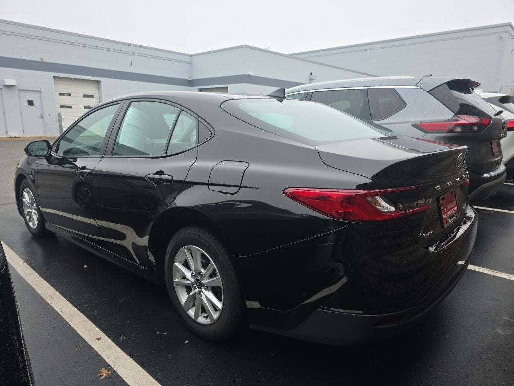 2025 Toyota Camry LE [MotorTrend Certified]