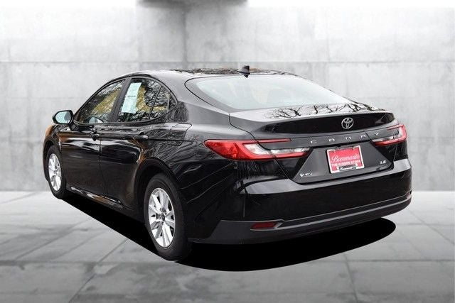 2025 Toyota Camry LE [MotorTrend Certified]
