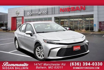 2025 Toyota Camry LE [MotorTrend Certified]