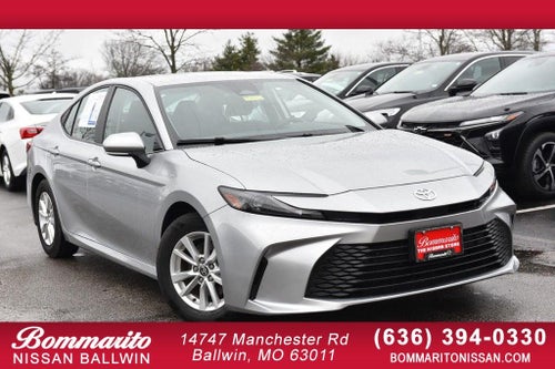 2025 Toyota Camry LE [MotorTrend Certified]