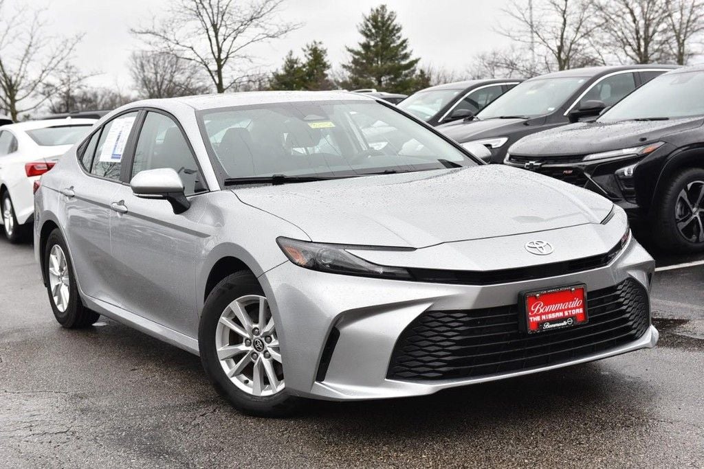 2025 Toyota Camry LE [MotorTrend Certified]