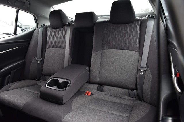 2025 Toyota Camry LE [MotorTrend Certified]