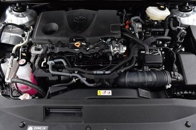 2025 Toyota Camry LE [MotorTrend Certified]