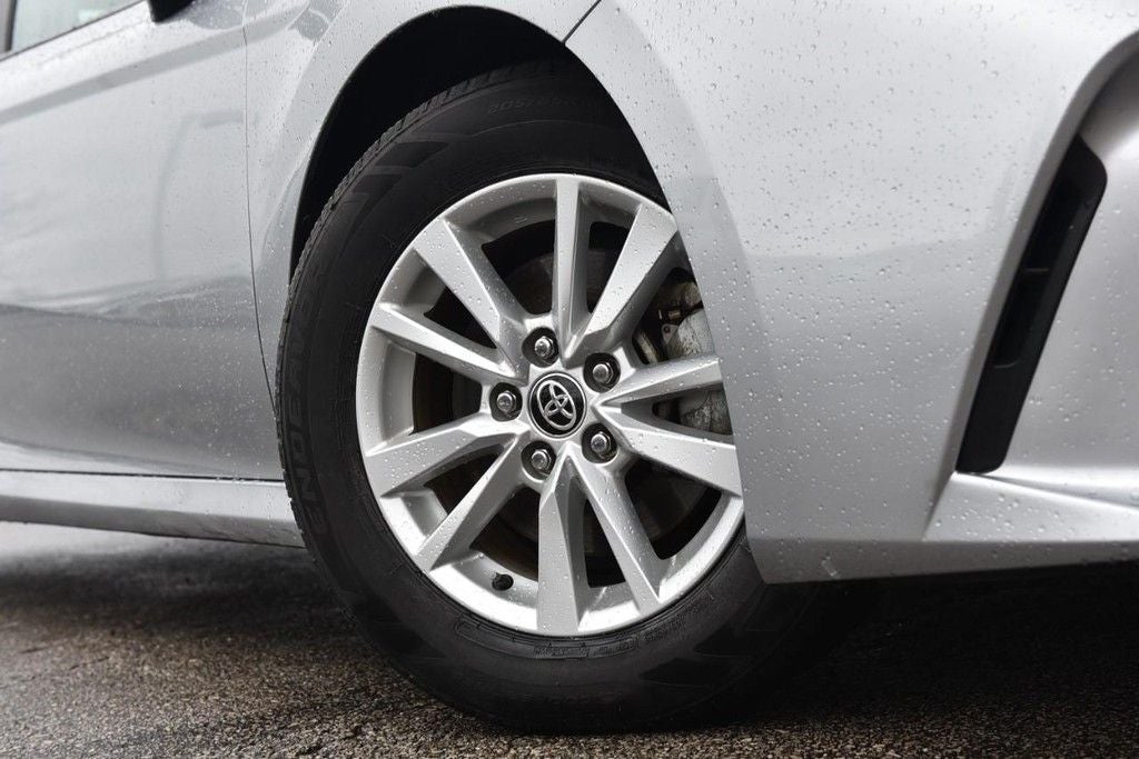 2025 Toyota Camry LE [MotorTrend Certified]