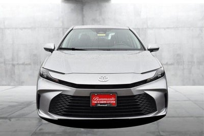 2025 Toyota Camry LE [MotorTrend Certified]