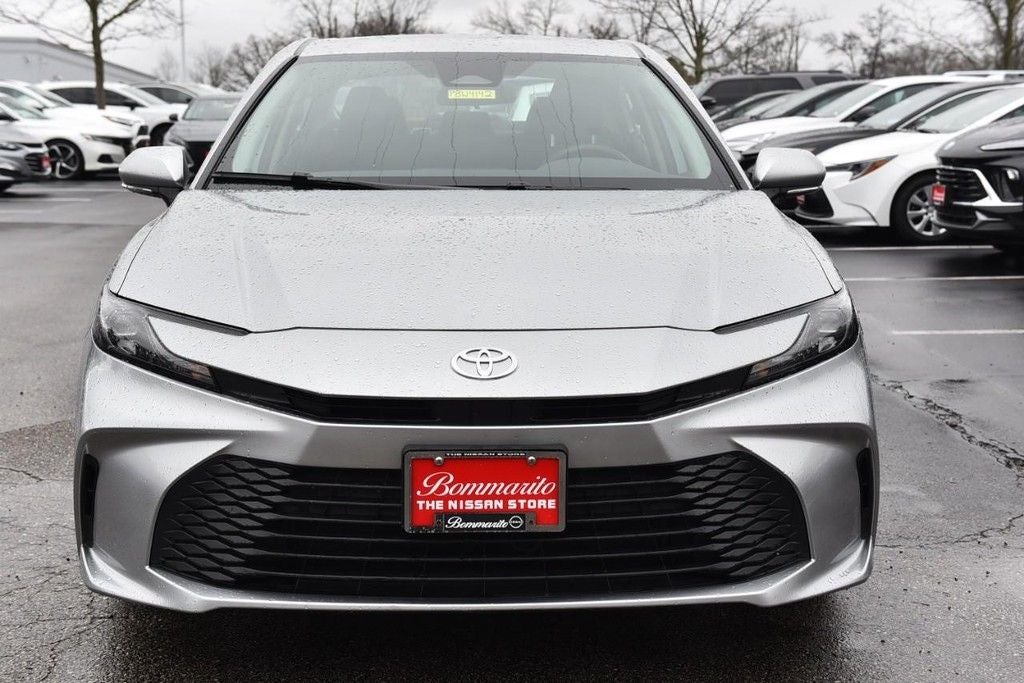 2025 Toyota Camry LE [MotorTrend Certified]