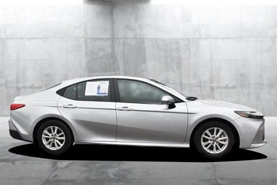 2025 Toyota Camry LE [MotorTrend Certified]