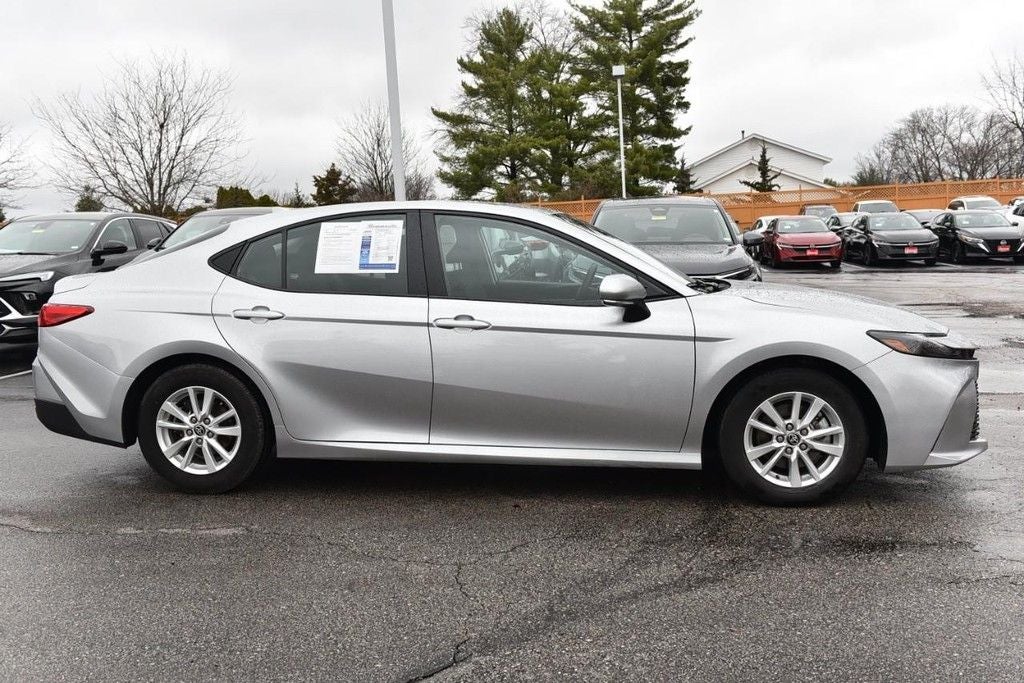 2025 Toyota Camry LE [MotorTrend Certified]