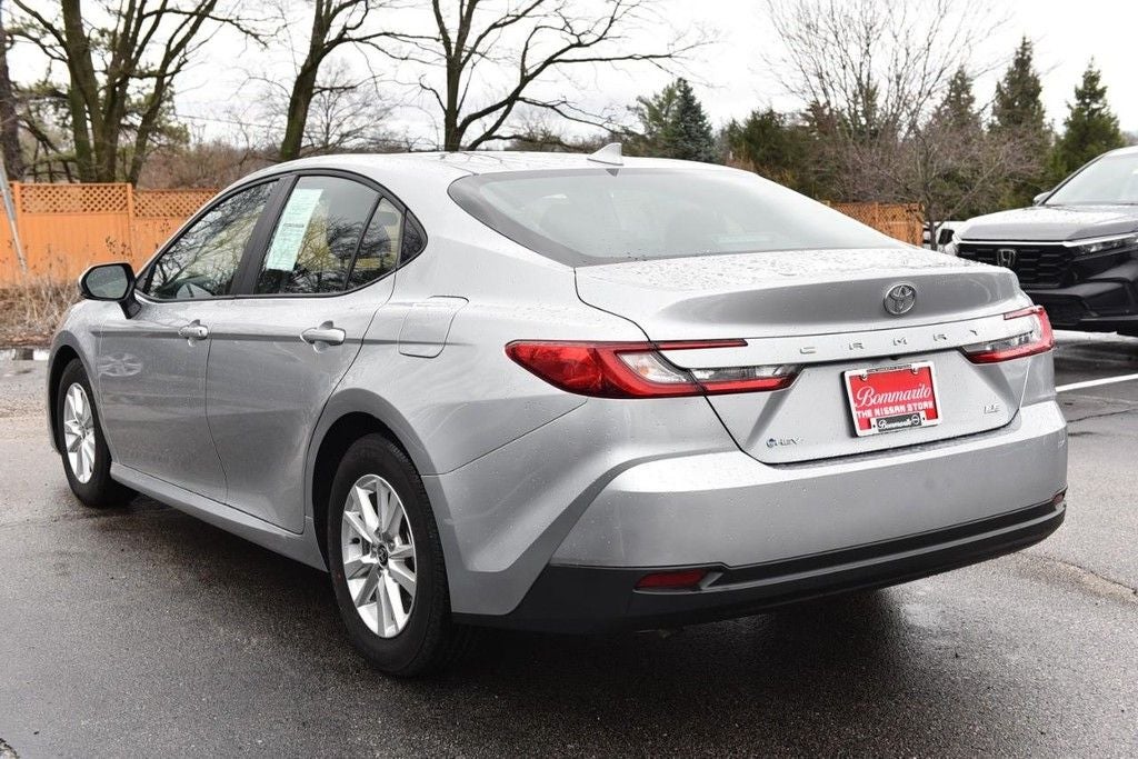2025 Toyota Camry LE [MotorTrend Certified]