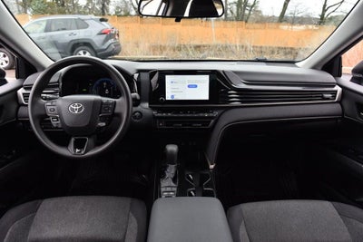 2025 Toyota Camry LE [MotorTrend Certified]