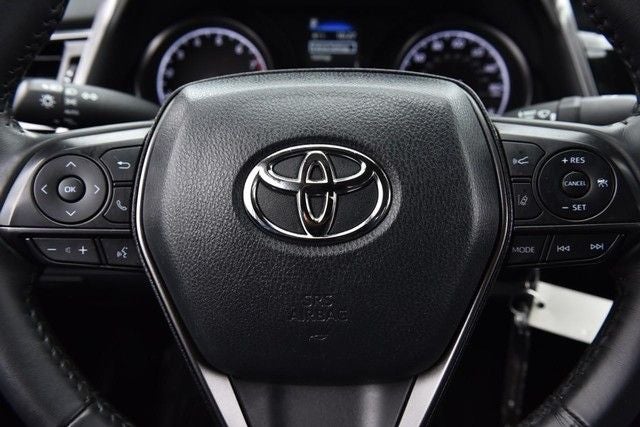 2024 Toyota Camry SE [MotorTrend Certified]