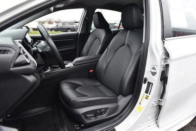 2024 Toyota Camry SE [MotorTrend Certified]