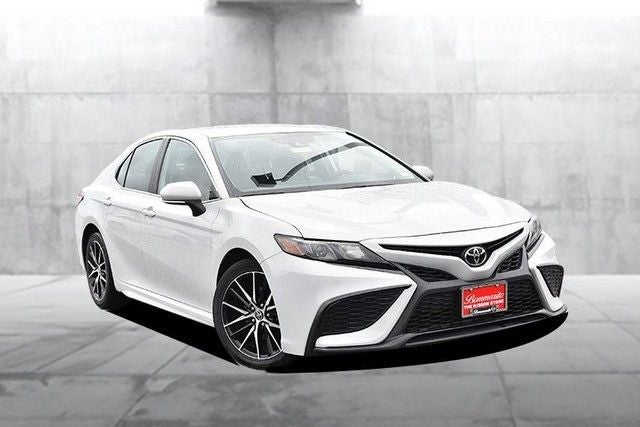 2024 Toyota Camry SE [MotorTrend Certified]