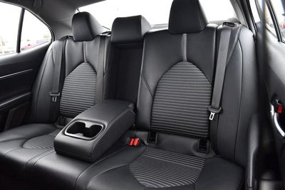 2024 Toyota Camry SE [MotorTrend Certified]