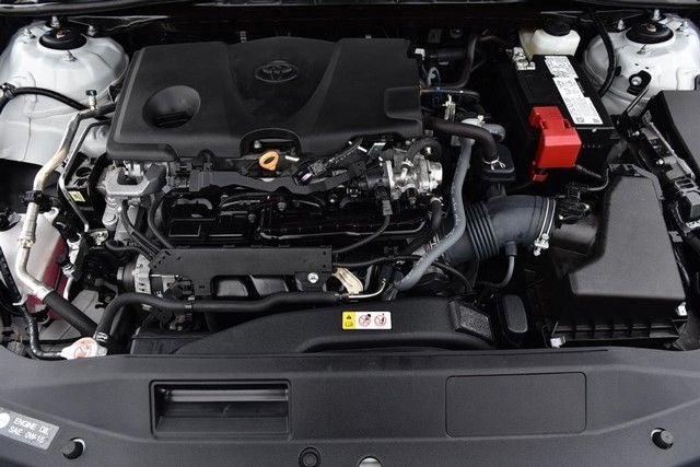 2024 Toyota Camry SE [MotorTrend Certified]