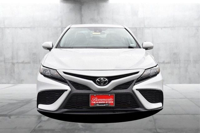 2024 Toyota Camry SE [MotorTrend Certified]