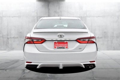 2024 Toyota Camry SE [MotorTrend Certified]