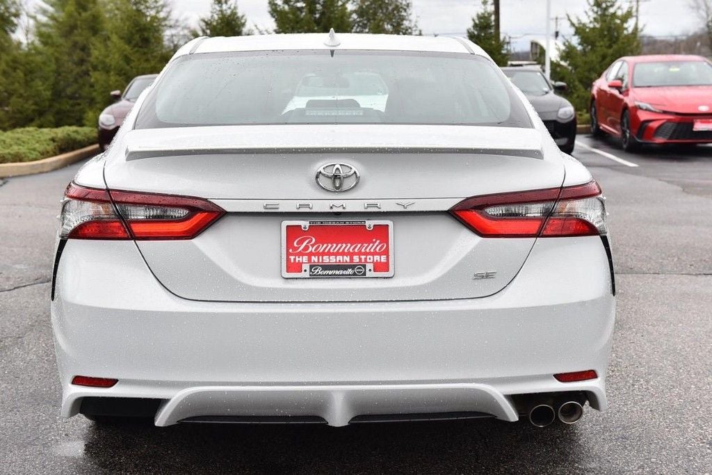 2024 Toyota Camry SE [MotorTrend Certified]