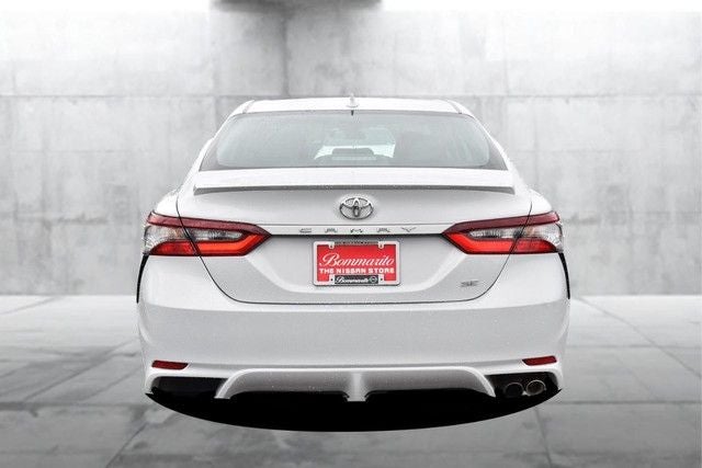 2024 Toyota Camry SE [MotorTrend Certified]