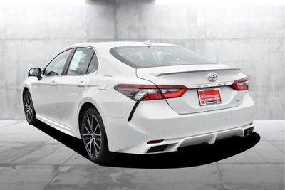 2024 Toyota Camry SE [MotorTrend Certified]