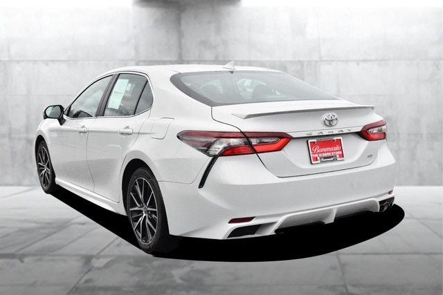 2024 Toyota Camry SE [MotorTrend Certified]