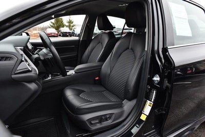 2024 Toyota Camry SE [MotorTrend Certified]