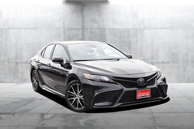 2024 Toyota Camry SE [MotorTrend Certified]