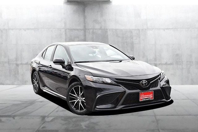 2024 Toyota Camry SE [MotorTrend Certified]