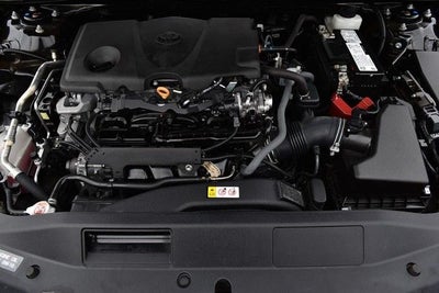 2024 Toyota Camry SE [MotorTrend Certified]