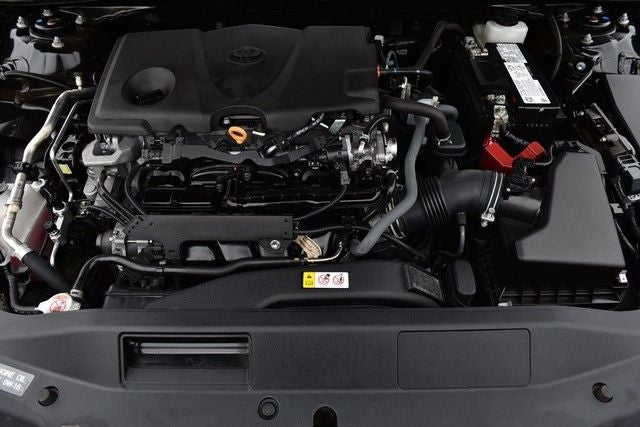 2024 Toyota Camry SE [MotorTrend Certified]