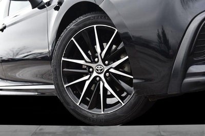 2024 Toyota Camry SE [MotorTrend Certified]