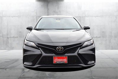 2024 Toyota Camry SE [MotorTrend Certified]