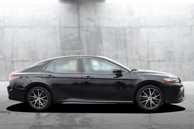 2024 Toyota Camry SE [MotorTrend Certified]