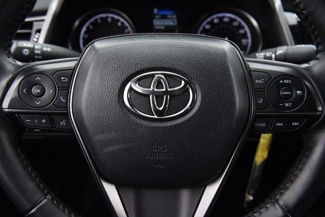 2024 Toyota Camry SE [MotorTrend Certified]