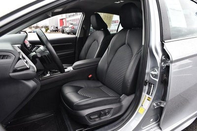 2024 Toyota Camry SE [MotorTrend Certified]