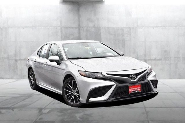 2024 Toyota Camry SE [MotorTrend Certified]