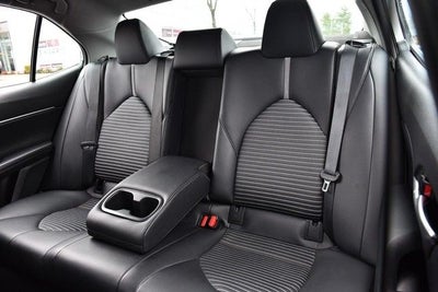 2024 Toyota Camry SE [MotorTrend Certified]