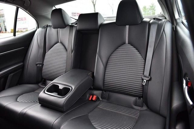 2024 Toyota Camry SE [MotorTrend Certified]