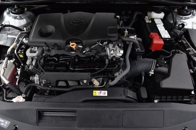 2024 Toyota Camry SE [MotorTrend Certified]