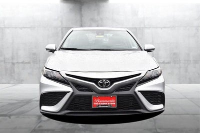 2024 Toyota Camry SE [MotorTrend Certified]