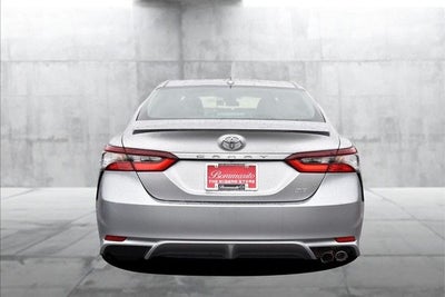 2024 Toyota Camry SE [MotorTrend Certified]