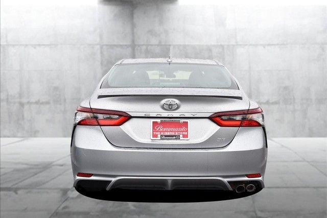 2024 Toyota Camry SE [MotorTrend Certified]