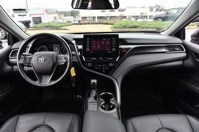 2024 Toyota Camry SE [MotorTrend Certified]