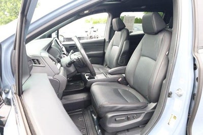 2025 Honda Odyssey Sport-L [MotorTrend Certified]
