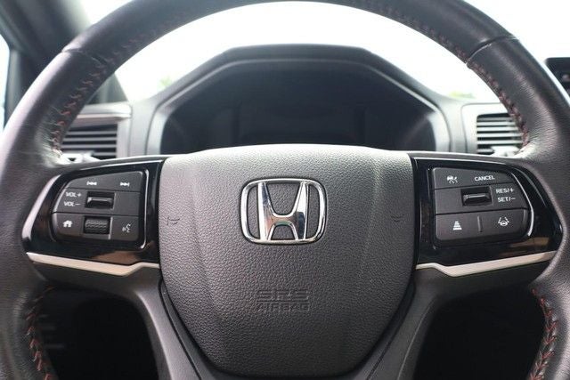 2025 Honda Odyssey Sport-L [MotorTrend Certified]