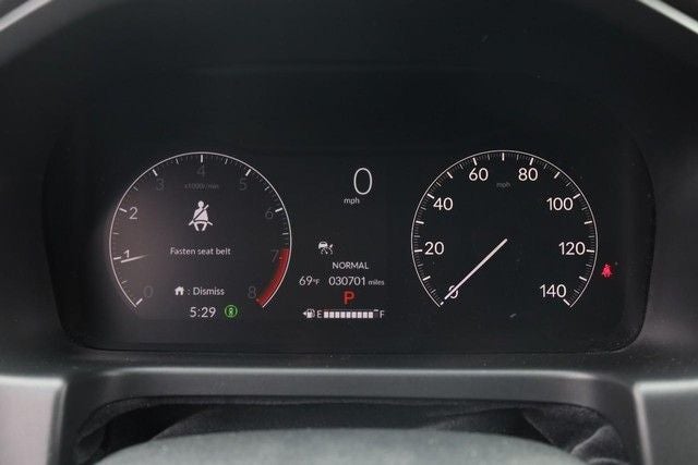 2025 Honda Odyssey Sport-L [MotorTrend Certified]