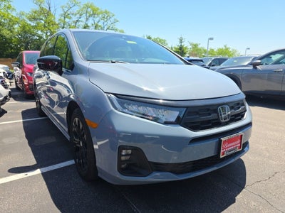 2025 Honda Odyssey Sport-L [MotorTrend Certified]
