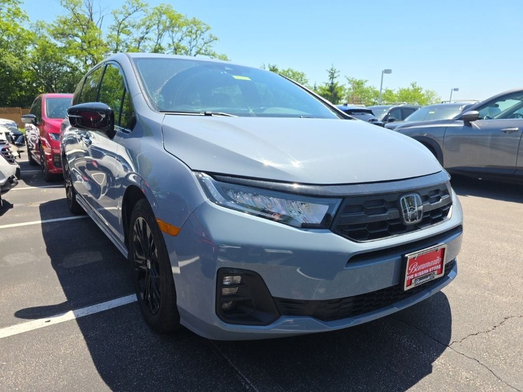 2025 Honda Odyssey Sport-L [MotorTrend Certified]