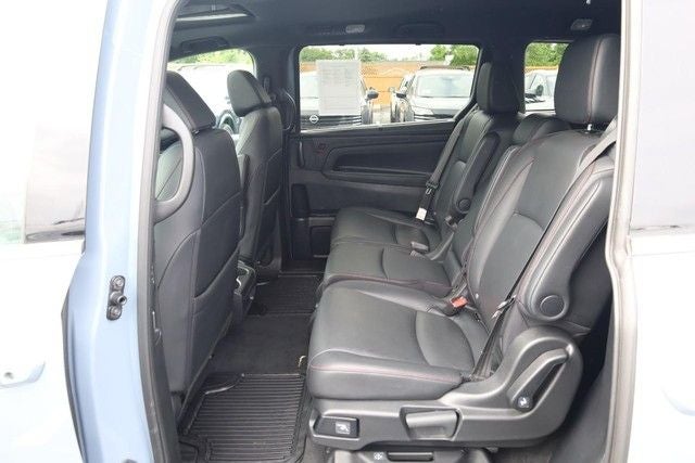 2025 Honda Odyssey Sport-L [MotorTrend Certified]